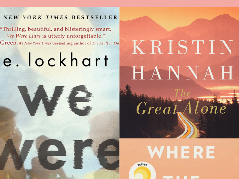 My Top Reads of&nbsp;2020